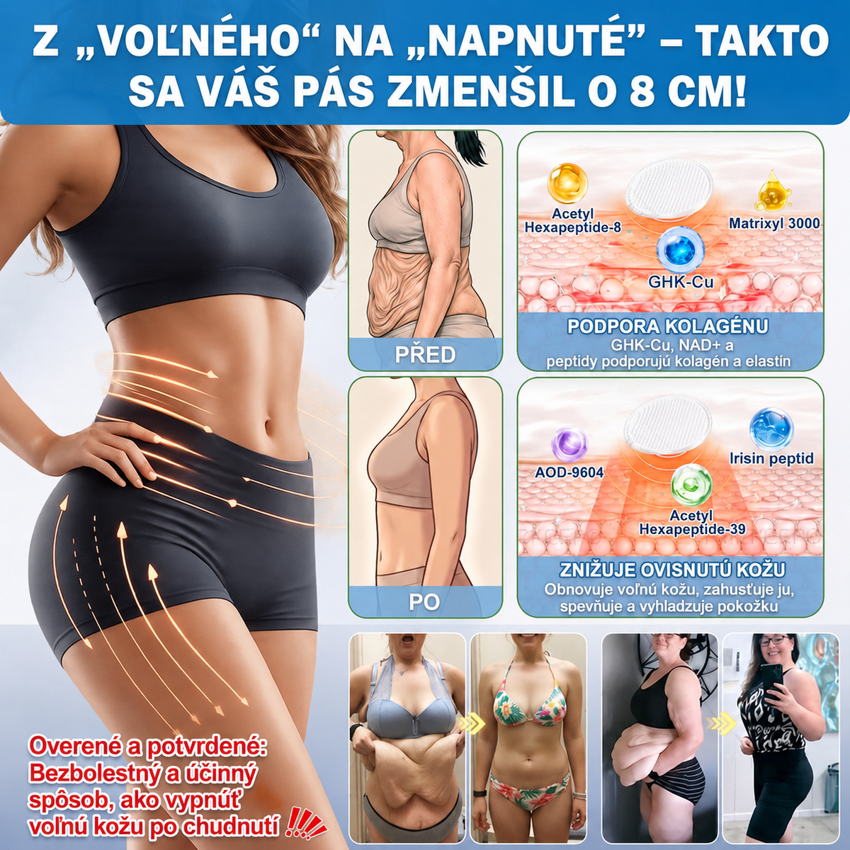 🎁 Zostáva už len 5 krabíc! Ponúkame ich s dodatočnou 50% zľavou! Získajte zdravé telo. Ak nezačnete teraz, vaša ďalšia šanca príde budúci rok.