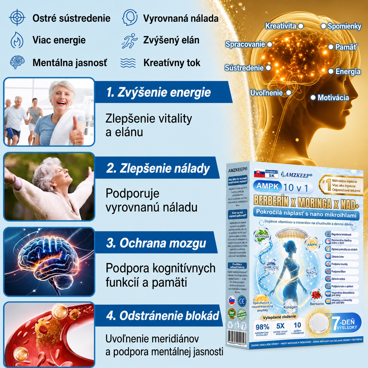 🎁 Zostáva už len 5 krabíc! Ponúkame ich s dodatočnou 50% zľavou! Získajte zdravé telo. Ak nezačnete teraz, vaša ďalšia šanca príde budúci rok.