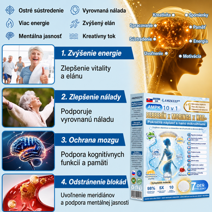 🎁 Zostáva už len 5 krabíc! Ponúkame ich s dodatočnou 50% zľavou! Získajte zdravé telo. Ak nezačnete teraz, vaša ďalšia šanca príde budúci rok.