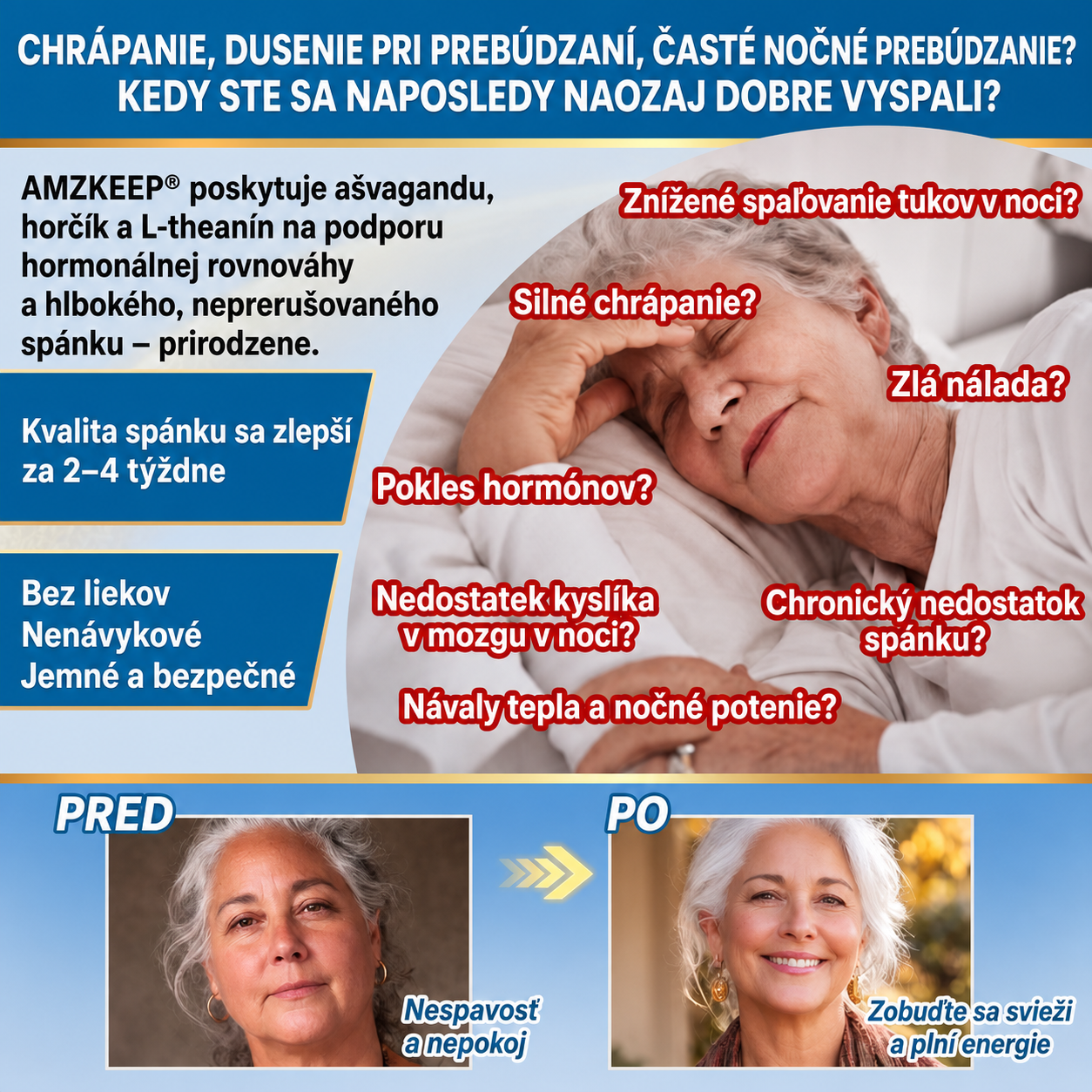🎁 Zostáva už len 5 krabíc! Ponúkame ich s dodatočnou 50% zľavou! Získajte zdravé telo. Ak nezačnete teraz, vaša ďalšia šanca príde budúci rok.