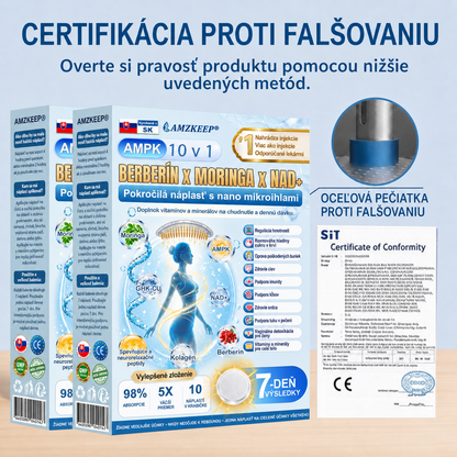 🎁 Zostáva už len 5 krabíc! Ponúkame ich s dodatočnou 50% zľavou! Získajte zdravé telo. Ak nezačnete teraz, vaša ďalšia šanca príde budúci rok.