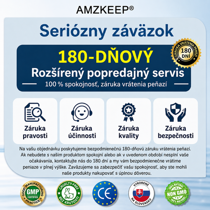 🎁 Zostáva už len 5 krabíc! Ponúkame ich s dodatočnou 50% zľavou! Získajte zdravé telo. Ak nezačnete teraz, vaša ďalšia šanca príde budúci rok.