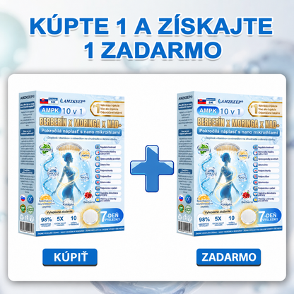 🎁 Zostáva už len 5 krabíc! Ponúkame ich s dodatočnou 50% zľavou! Získajte zdravé telo. Ak nezačnete teraz, vaša ďalšia šanca príde budúci rok.