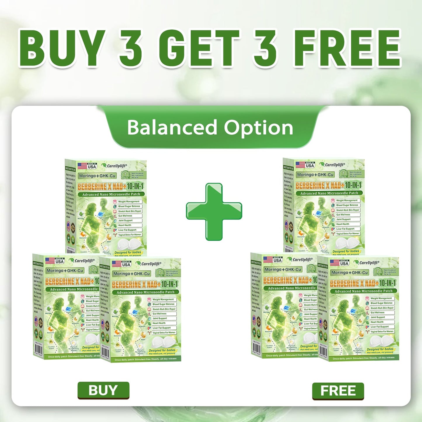 🇺🇸𝐂𝐚𝐫𝐞𝐔𝐩𝐥𝐢𝐟𝐭® 𝑴𝒆𝒕𝒂𝒃𝒐𝒍𝒊𝒄 𝑵𝒂𝒏𝒐 𝑴𝒊𝒄𝒓𝒐𝒏𝒆𝒆𝒅𝒍𝒆 𝑷𝒂𝒕𝒄𝒉(🔥 𝟏 𝐏𝐚𝐭𝐜𝐡 𝐃𝐚𝐢𝐥𝐲 • 𝐕𝐢𝐬𝐢𝐛𝐥𝐞 𝐢𝐧 𝟕 𝐃𝐚𝐲𝐬）𝘽𝙚𝙧𝙗𝙚𝙧𝙞𝙣𝙚 + 𝙈𝙤𝙧𝙞𝙣𝙜𝙖 𝙁𝙤𝙧𝙢𝙪𝙡𝙖 ✅ 𝐅𝐨𝐫 𝐨𝐛𝐞𝐬𝐢𝐭𝐲, 𝗟𝗼𝗼𝘀𝗲 𝘀𝗸𝗶𝗻,𝐝𝐢𝐚𝐛𝐞𝐭𝐞𝐬, 𝐬𝐥𝐞𝐞𝐩 𝐚𝐩𝐧𝐞𝐚, 𝐣𝐨𝐢𝐧𝐭 𝐢𝐬𝐬𝐮𝐞𝐬, 𝐚𝐧𝐝 𝐦𝐨𝐫𝐞