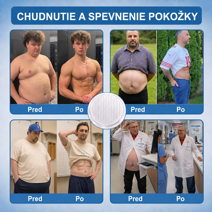 🎁 Zostáva už len 5 krabíc! Ponúkame ich s dodatočnou 50% zľavou! Získajte zdravé telo. Ak nezačnete teraz, vaša ďalšia šanca príde budúci rok.