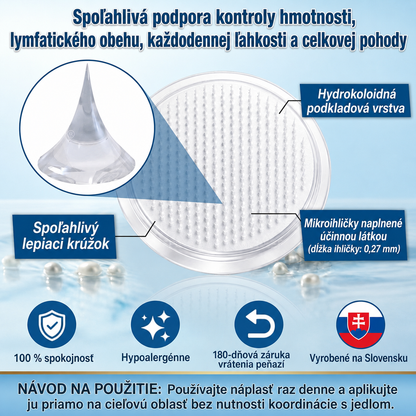 🎁 Zostáva už len 5 krabíc! Ponúkame ich s dodatočnou 50% zľavou! Získajte zdravé telo. Ak nezačnete teraz, vaša ďalšia šanca príde budúci rok.