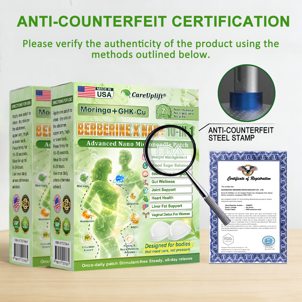 🇺🇸𝐂𝐚𝐫𝐞𝐔𝐩𝐥𝐢𝐟𝐭® 𝑴𝒆𝒕𝒂𝒃𝒐𝒍𝒊𝒄 𝑵𝒂𝒏𝒐 𝑴𝒊𝒄𝒓𝒐𝒏𝒆𝒆𝒅𝒍𝒆 𝑷𝒂𝒕𝒄𝒉(🔥 𝟏 𝐏𝐚𝐭𝐜𝐡 𝐃𝐚𝐢𝐥𝐲 • 𝐕𝐢𝐬𝐢𝐛𝐥𝐞 𝐢𝐧 𝟕 𝐃𝐚𝐲𝐬）𝘽𝙚𝙧𝙗𝙚𝙧𝙞𝙣𝙚 + 𝙈𝙤𝙧𝙞𝙣𝙜𝙖 𝙁𝙤𝙧𝙢𝙪𝙡𝙖 ✅ 𝐅𝐨𝐫 𝐨𝐛𝐞𝐬𝐢𝐭𝐲, 𝗟𝗼𝗼𝘀𝗲 𝘀𝗸𝗶𝗻,𝐝𝐢𝐚𝐛𝐞𝐭𝐞𝐬, 𝐬𝐥𝐞𝐞𝐩 𝐚𝐩𝐧𝐞𝐚, 𝐣𝐨𝐢𝐧𝐭 𝐢𝐬𝐬𝐮𝐞𝐬, 𝐚𝐧𝐝 𝐦𝐨𝐫𝐞