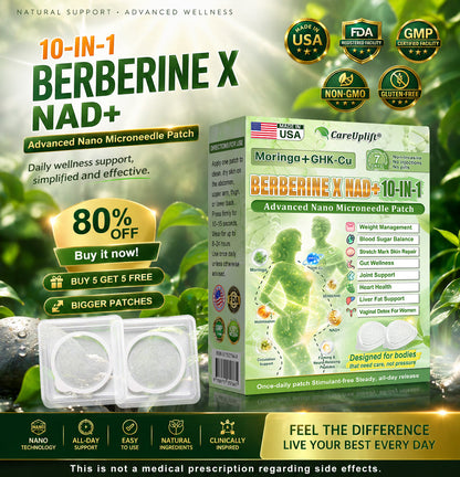 🇺🇸𝐂𝐚𝐫𝐞𝐔𝐩𝐥𝐢𝐟𝐭® 𝑴𝒆𝒕𝒂𝒃𝒐𝒍𝒊𝒄 𝑵𝒂𝒏𝒐 𝑴𝒊𝒄𝒓𝒐𝒏𝒆𝒆𝒅𝒍𝒆 𝑷𝒂𝒕𝒄𝒉(🔥 𝟏 𝐏𝐚𝐭𝐜𝐡 𝐃𝐚𝐢𝐥𝐲 • 𝐕𝐢𝐬𝐢𝐛𝐥𝐞 𝐢𝐧 𝟕 𝐃𝐚𝐲𝐬）𝘽𝙚𝙧𝙗𝙚𝙧𝙞𝙣𝙚 + 𝙈𝙤𝙧𝙞𝙣𝙜𝙖 𝙁𝙤𝙧𝙢𝙪𝙡𝙖 ✅ 𝐅𝐨𝐫 𝐨𝐛𝐞𝐬𝐢𝐭𝐲, 𝗟𝗼𝗼𝘀𝗲 𝘀𝗸𝗶𝗻,𝐝𝐢𝐚𝐛𝐞𝐭𝐞𝐬, 𝐬𝐥𝐞𝐞𝐩 𝐚𝐩𝐧𝐞𝐚, 𝐣𝐨𝐢𝐧𝐭 𝐢𝐬𝐬𝐮𝐞𝐬, 𝐚𝐧𝐝 𝐦𝐨𝐫𝐞